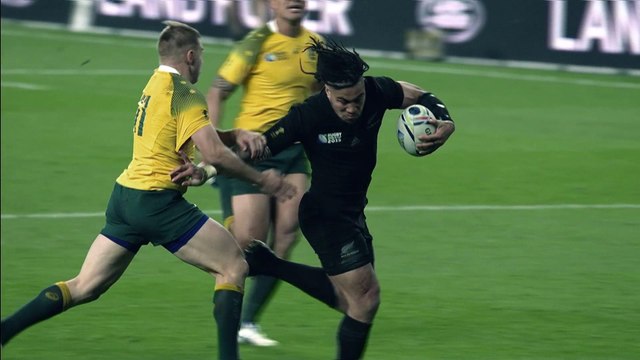 Jean de Villiers Top 5 Centres