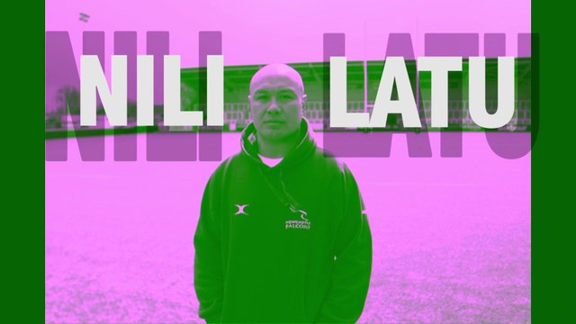 Nili Latu on Tonga's plans to learn from RWC 2015