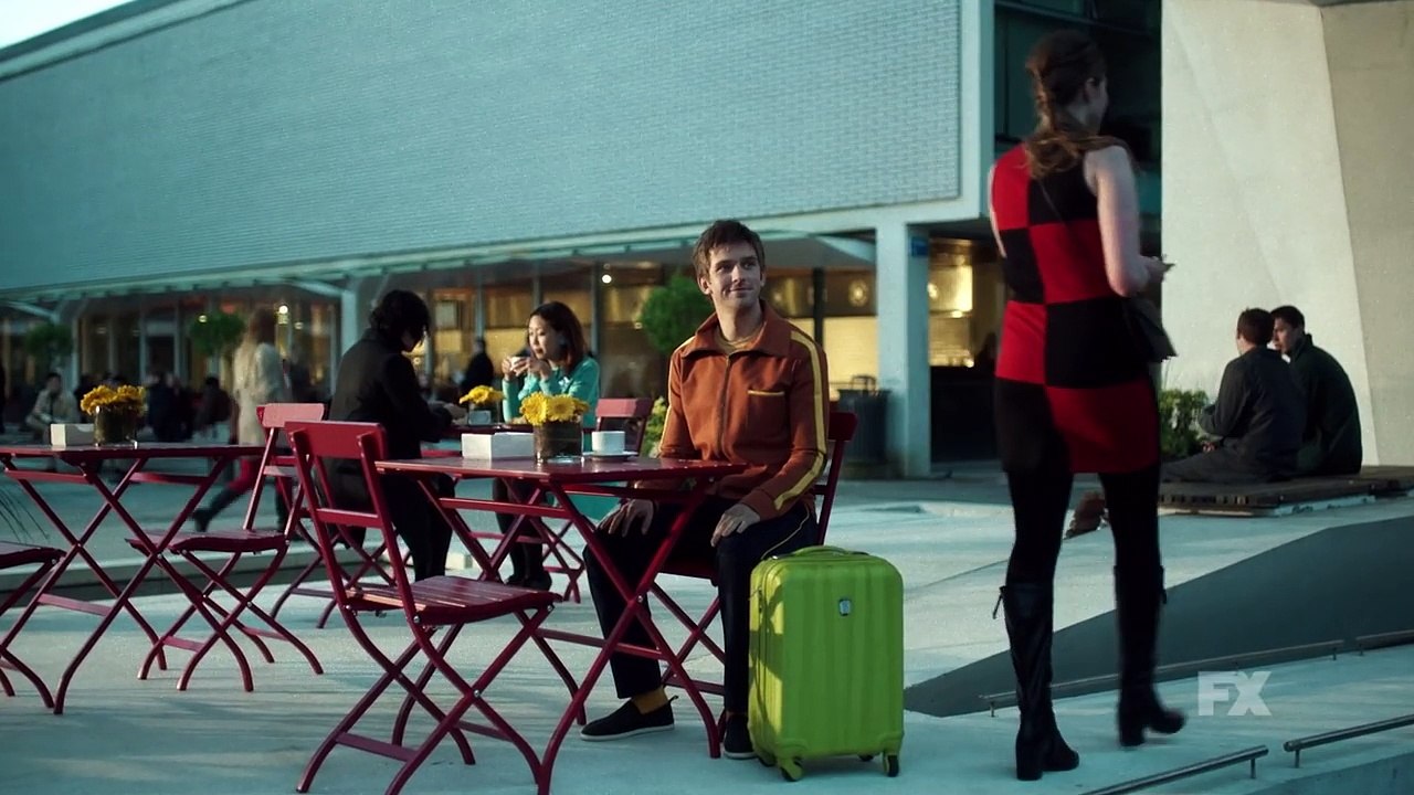 Legion Official Trailer #1 [HD]