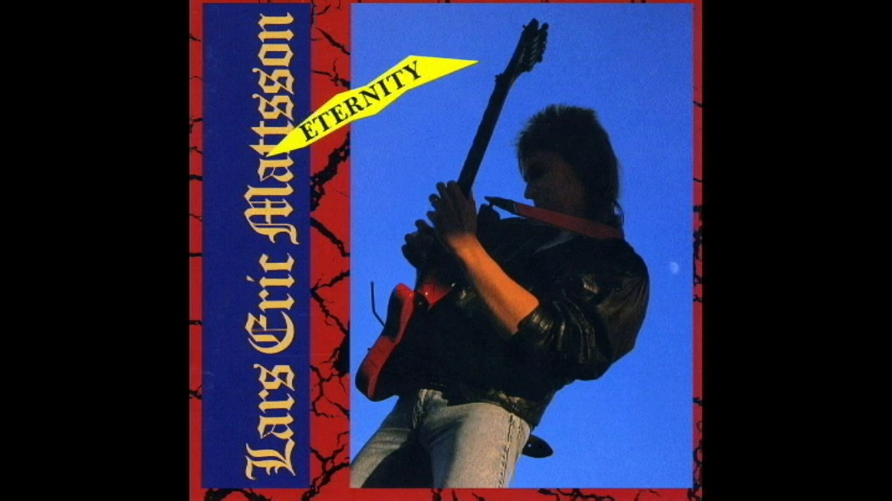 [1990]ETERNITY-LARS ERIC MATTSSON