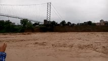 Video Shows Dramatic Moment of Bridge Collapse During Deadly Nepal Floods