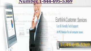 1-844-695-5369 EarthLink Tech Support Phone Number