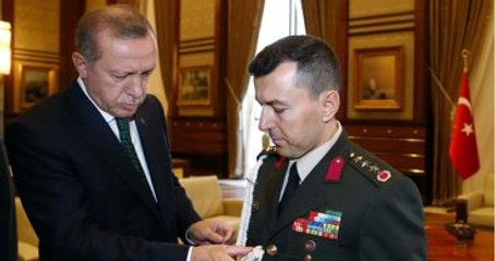 Yarbay Güven: Yaver Yazıcı Erdoğan'ın Yerini Öğrenecekti