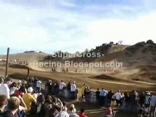 Kids Supercross Racing: Sandhill Marathon