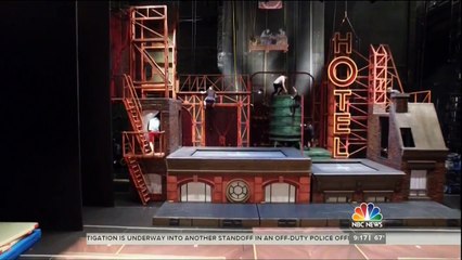 Natalie Morales 3.17.16 | Yoga Pants |