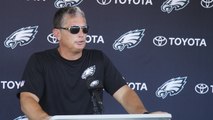 Darlington: Schwartz has experience to lead Eagles defense