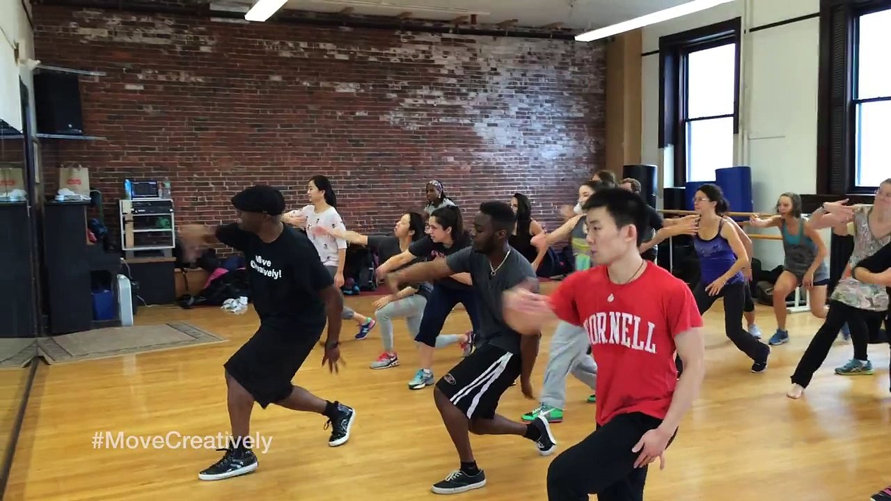 That’s Me Right There - Jasmine V @ BMDS - Choreography Recap! Episode 16