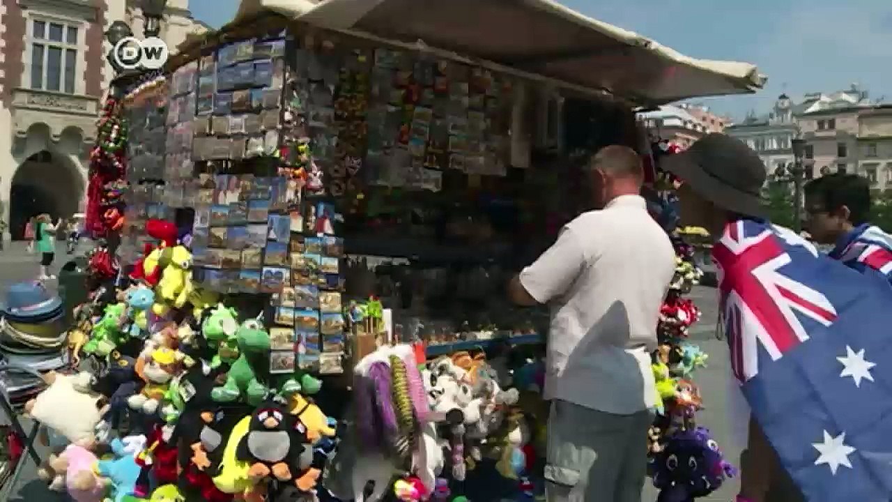 Erwartungen vor Papstbesuch in Polen | DW Nachrichten