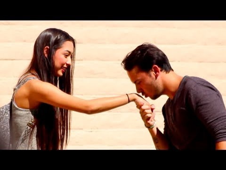 Do You Want To Make A B@by - Public Prank - Funny Pranks 2016
