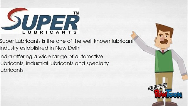 Best Comparison Oil Provide Super Lubricants