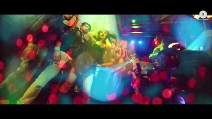 Aaj Raat Ka Scene - Jazbaa - Badshah - Shraddha Pandit - Diksha - Party club dance chull song