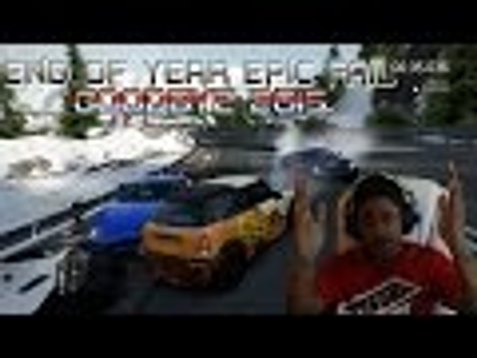 End of the Year fail (2015) Forza 6 Multiplayer Online