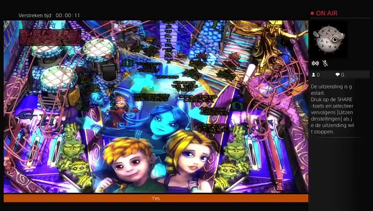 Pinball record +220M (36)