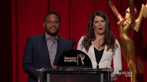 Emmy Nominations   Anthony Anderson Screams Over His Nomination