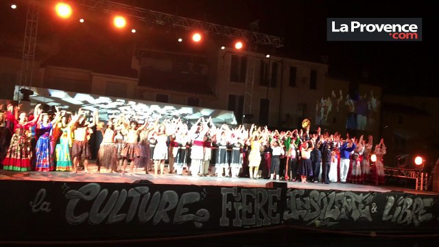 Festival de Martigues : tous les artistes font le show