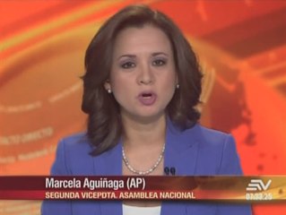 Entrevista Marcela Aguiñaga / Contacto Directo