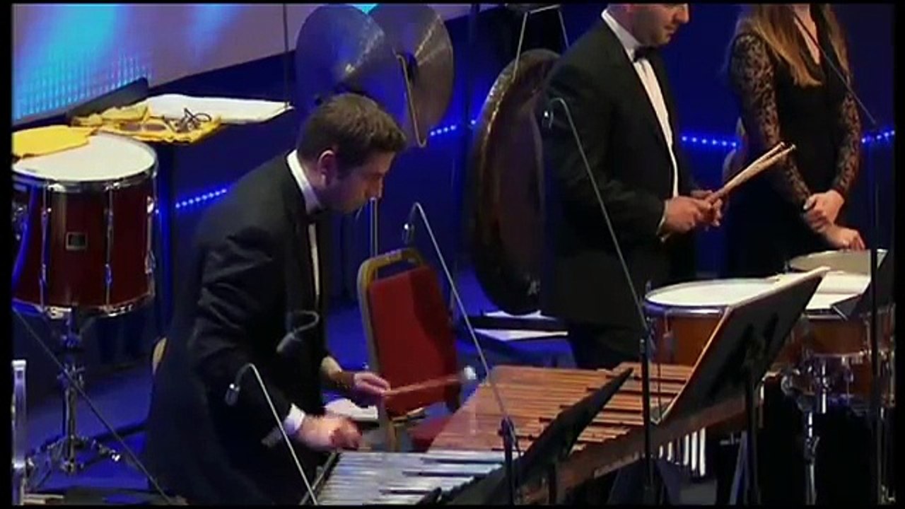 Tom and Jerry at MGM - music performed live by the John Wilson Orchestra - 2013 BBC Proms