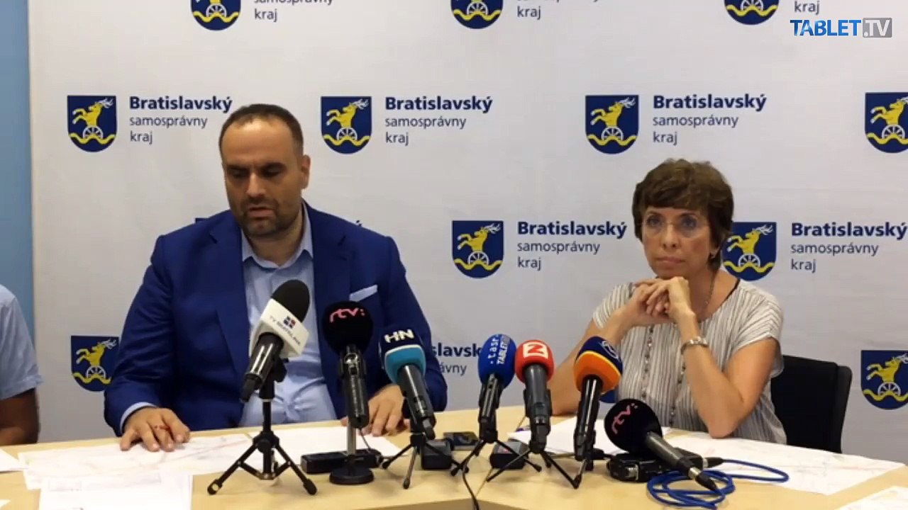 ZÁZNAM: Mimoriadny brífing predsedu BSK Pavla Freša