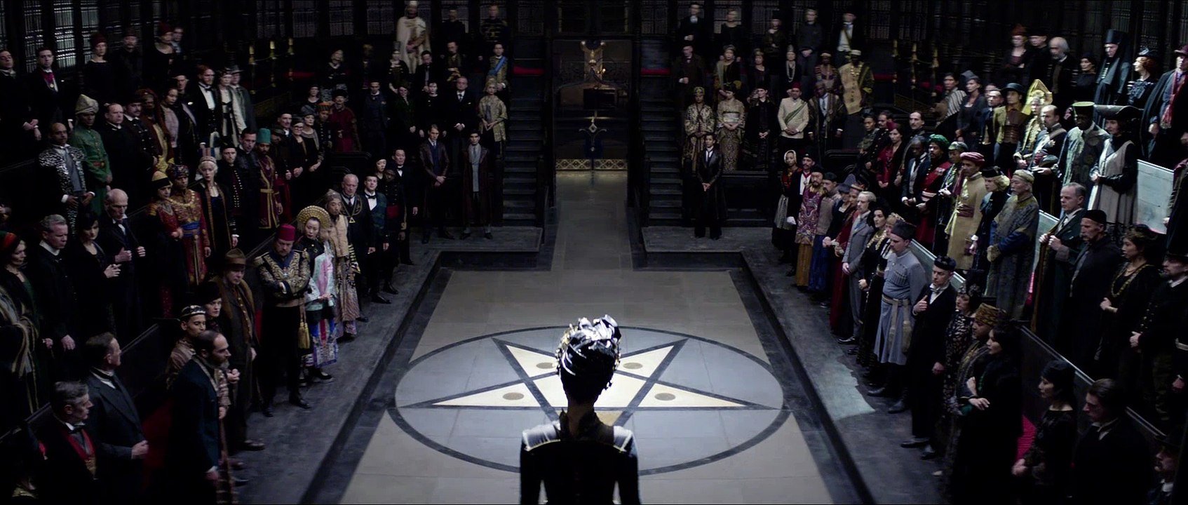 Fantastic Beasts and Where to Find Them 2016 - trailer #3