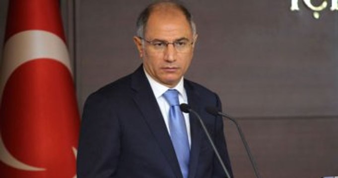 Efkan Ala: Türkiye Genelinde 8 bin 133 Kişi Tutuklu