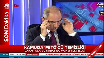 Efkan Ala tutuklu sayısını açıkladı