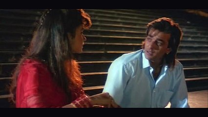 Tumhein Apna Banane Ki Kasam - Sadak -video by jamat ali rehmani