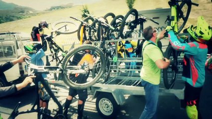 VTT : les images spectaculaires des Gravity Gates 2016