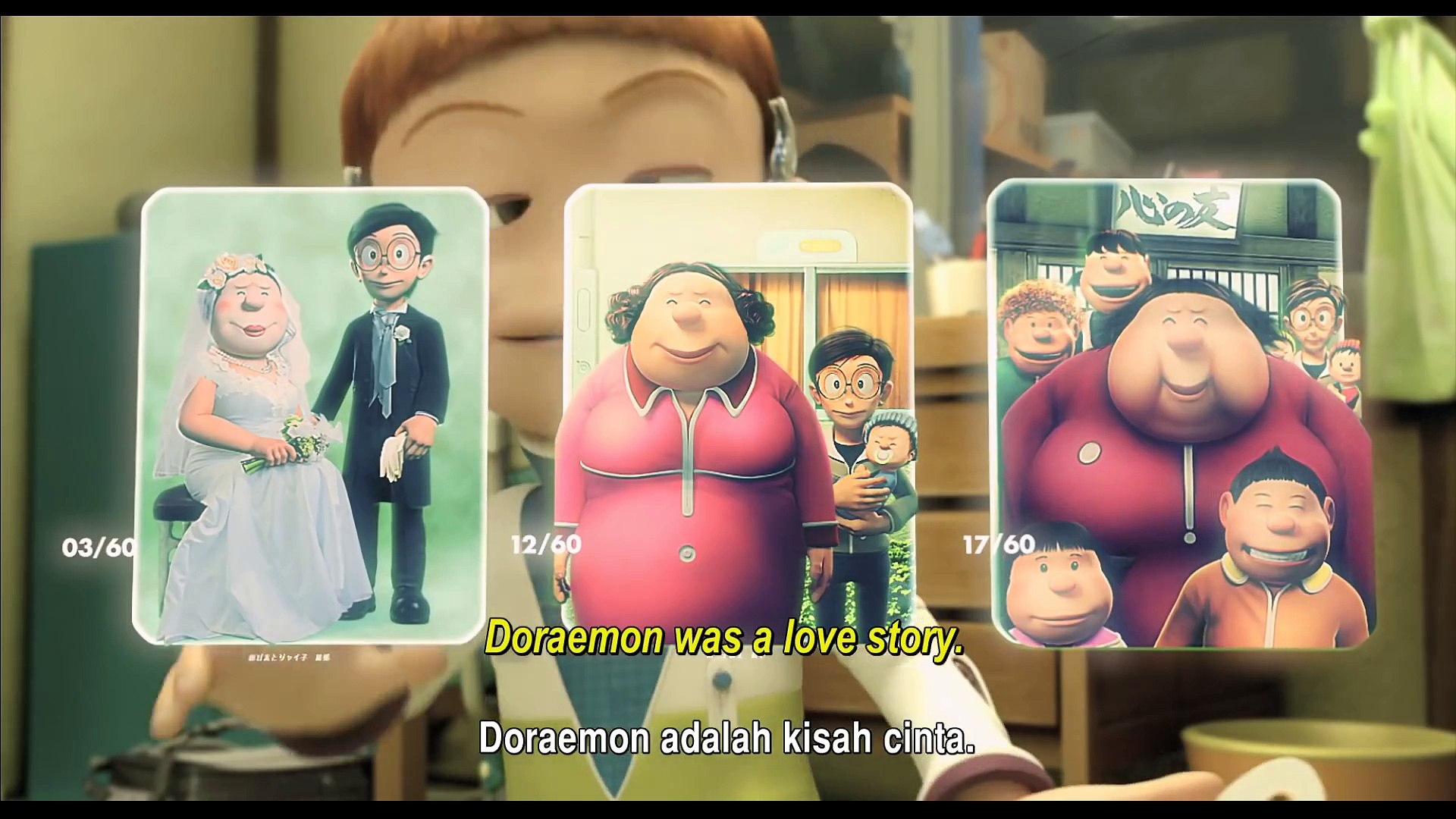 Doraemon - Stand by Me Doraemon (2014)