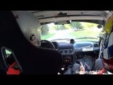 montee hitorique des abbans 2016 R.Bourgeois 205 rallye