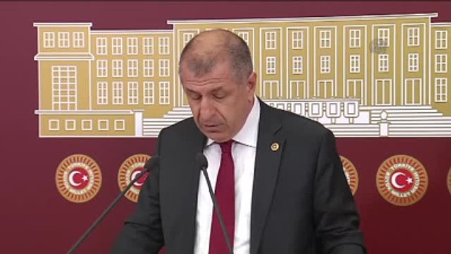 MHP Gaziantep Milletvekili Özdağ: Türkiye, Hala Tehlikeyi Aşmış Değildir