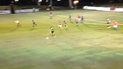 Danny Choi Epic 70 Meters Goal vs Sydney United!