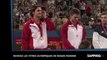 Roger Federer forfait pour Rio, revivez ses meilleurs moments aux Jeux Olympiques (Vidéo)