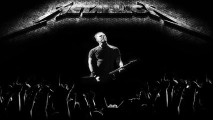 La banda Metallica - The Unforgiven II