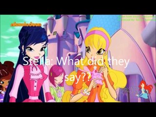 Winx Club: A Lost World (FANAMDE)