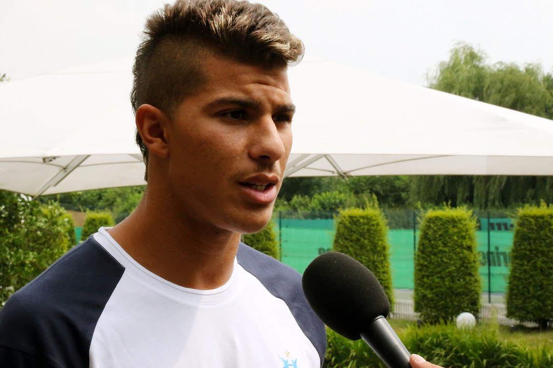 Zinedine Machach : «Très content de revenir à l’OM»