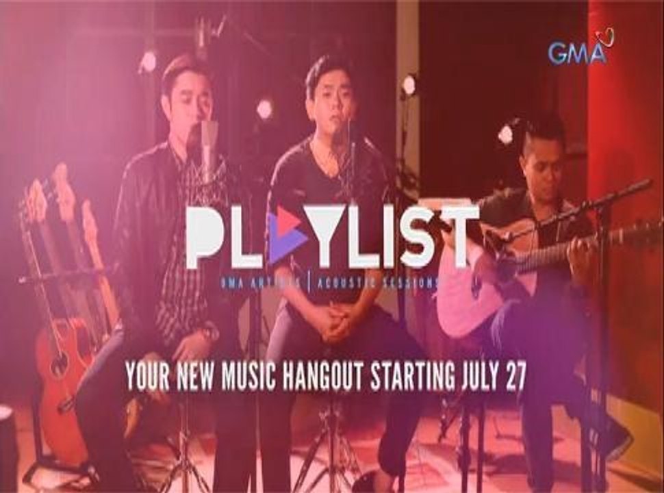 The all-new Playlist