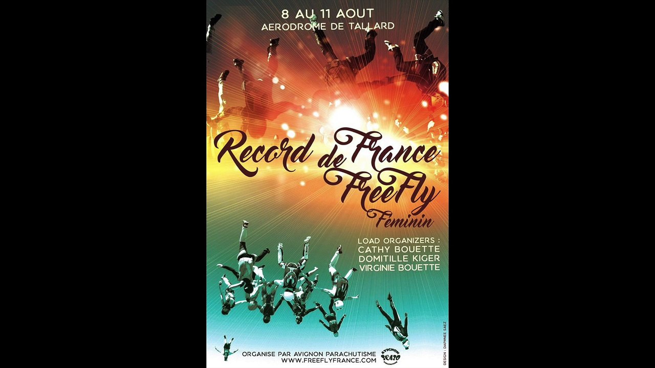 Entrainement record féminin à Pamiers