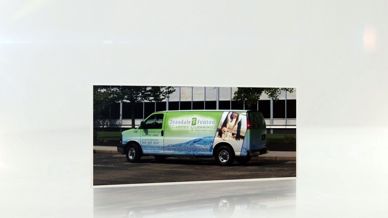 Water Damage Cincinnati
