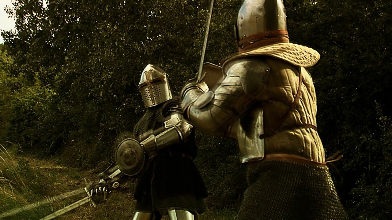 Bande annonce du film court métrage "L'égalité".