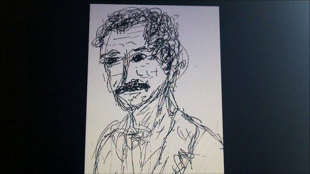 Blues Pour l'Auvergnat, d'après Chanson pour l'Auvergnat (G. Brassens)