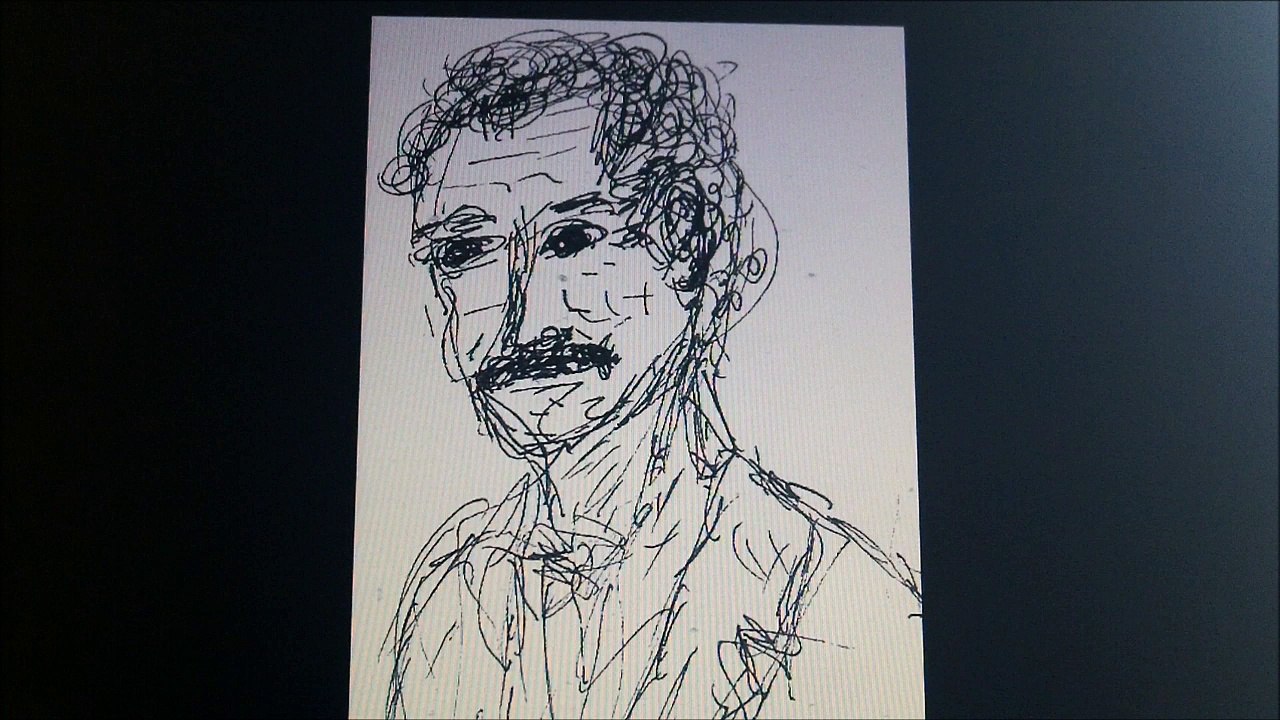 Blues Pour l'Auvergnat, d'après Chanson pour l'Auvergnat (G. Brassens)