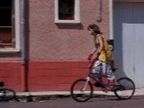 saut + roue arriere!