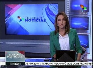 Expdte. de EE.UU. apoya a Hillary Clinton como dandidata demócrata