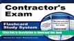 Read Contractor s Exam Flashcard Study System: Contractor s Test Practice Questions   Review for