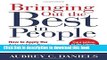 Read Bringing Out the Best in People: How to Apply the Astonishing Power of Positive