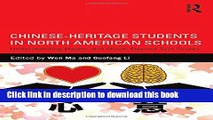 Read Chinese-Heritage Students in North American Schools: Understanding Hearts and Minds Beyond