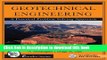 Download Geotechnical Engineering: A Practical Problem Solving Approach (The Eureka) PDF Online