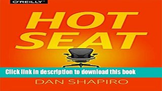 Read Hot Seat: The Startup CEO Guidebook  Ebook Free