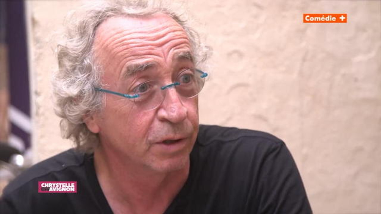 Gustave Parking et Operation Judas dans Chrystelle OFF Avignon - Emission du 31/07/2016