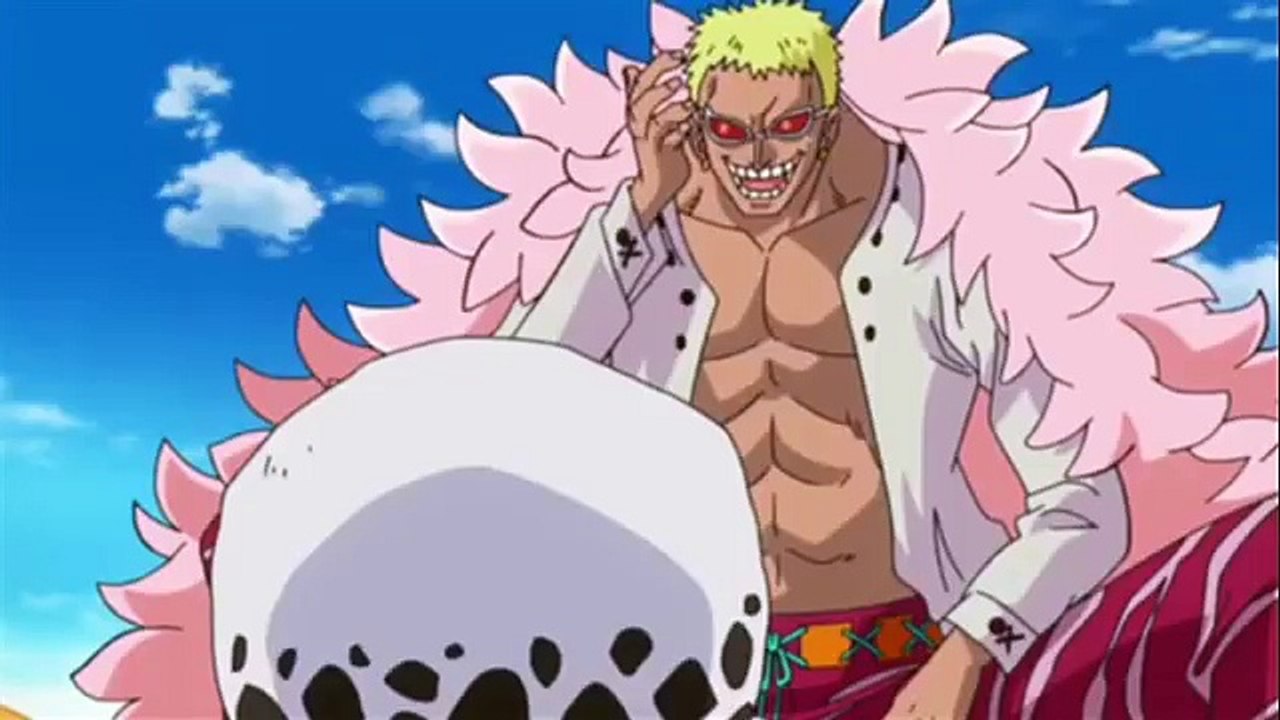 【ONEPIECEのキャラ15人を本気で声真似してみた！】